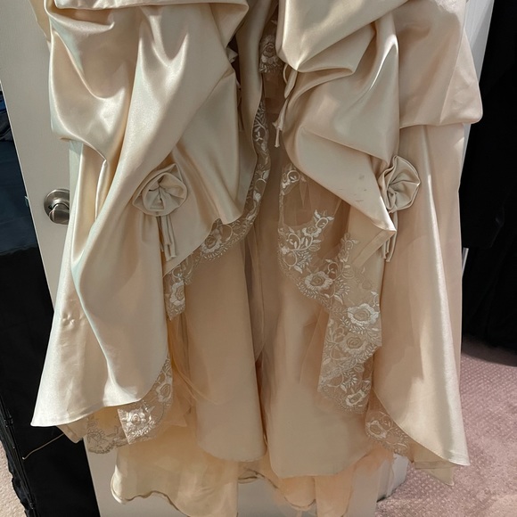 Mascarade Ball Gown - Picture 4 of 4